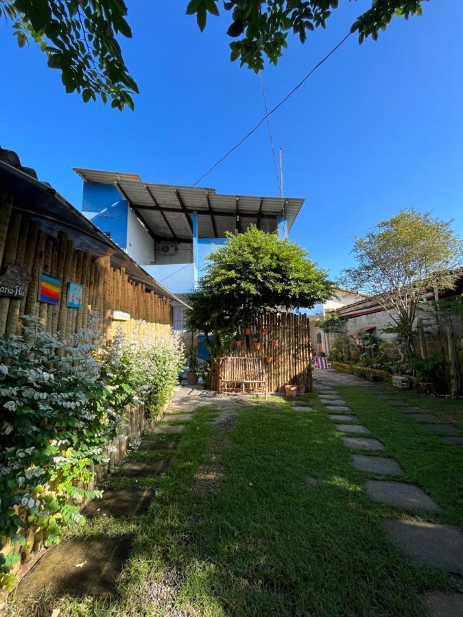 Flor Do Mar - Hospedaria Santa Cruz  ภายนอก รูปภาพ