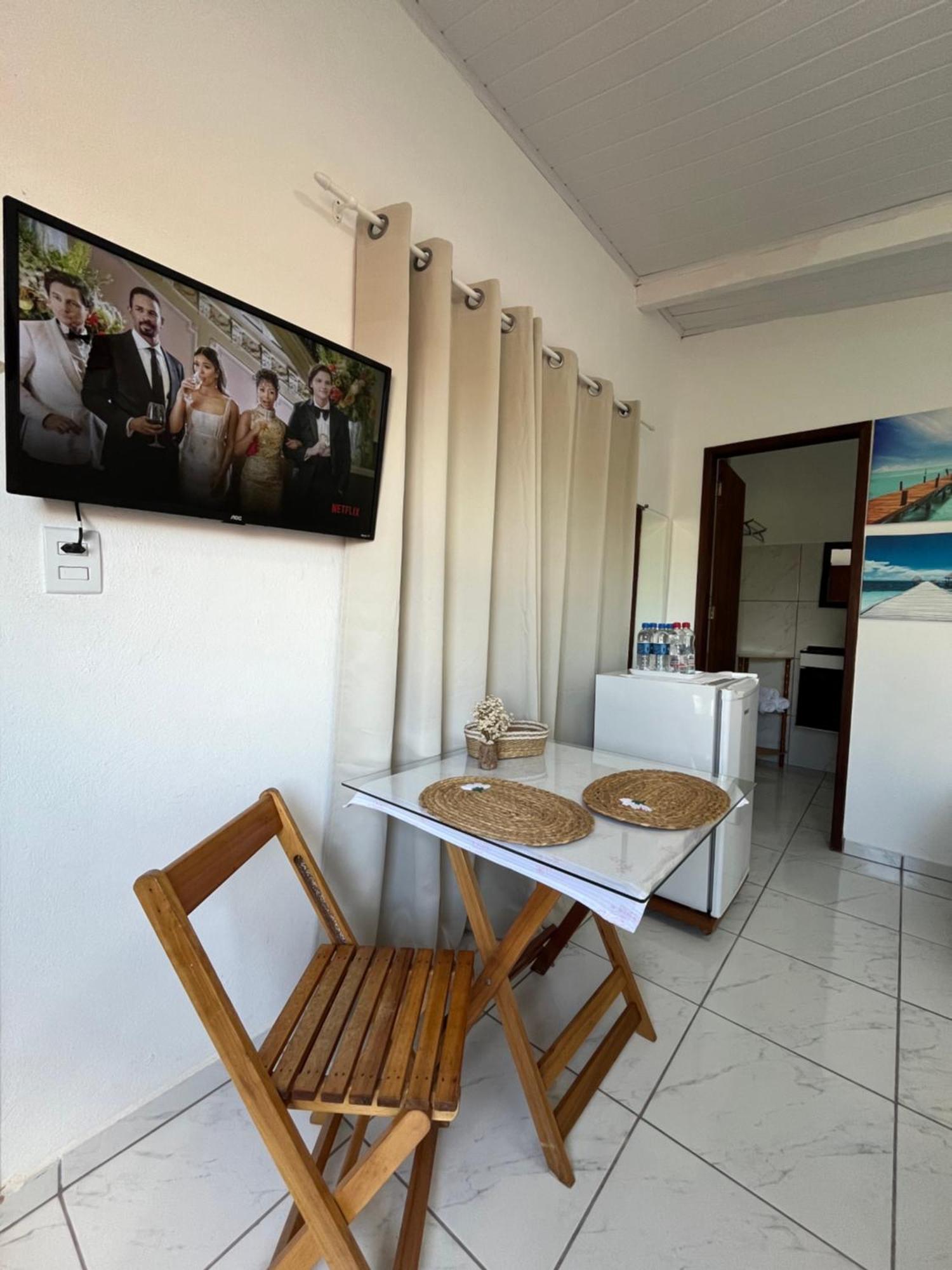 Flor Do Mar - Hospedaria Santa Cruz  ห้อง รูปภาพ